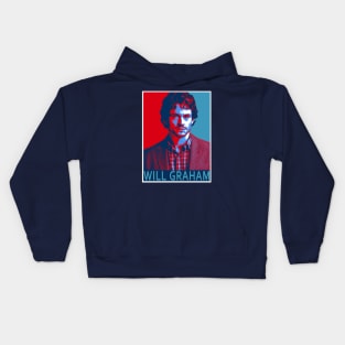 Will Graham Kids Hoodie